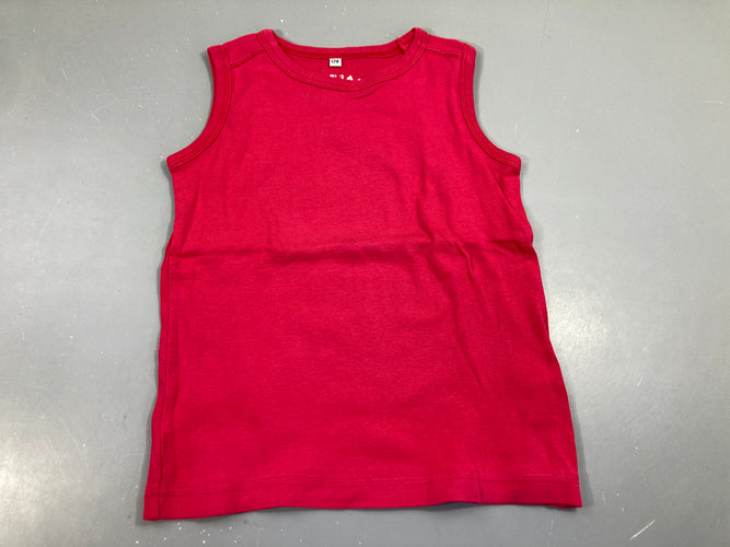 T-shirt s.m rose, moins cher chez Petit Kiwi