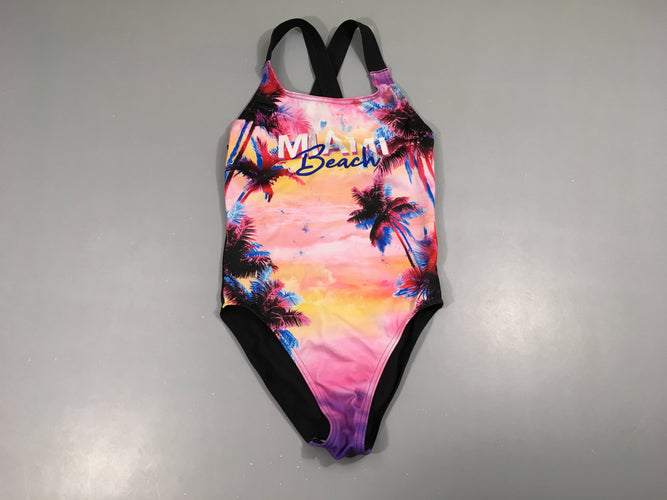 Maillot noir Beach, moins cher chez Petit Kiwi