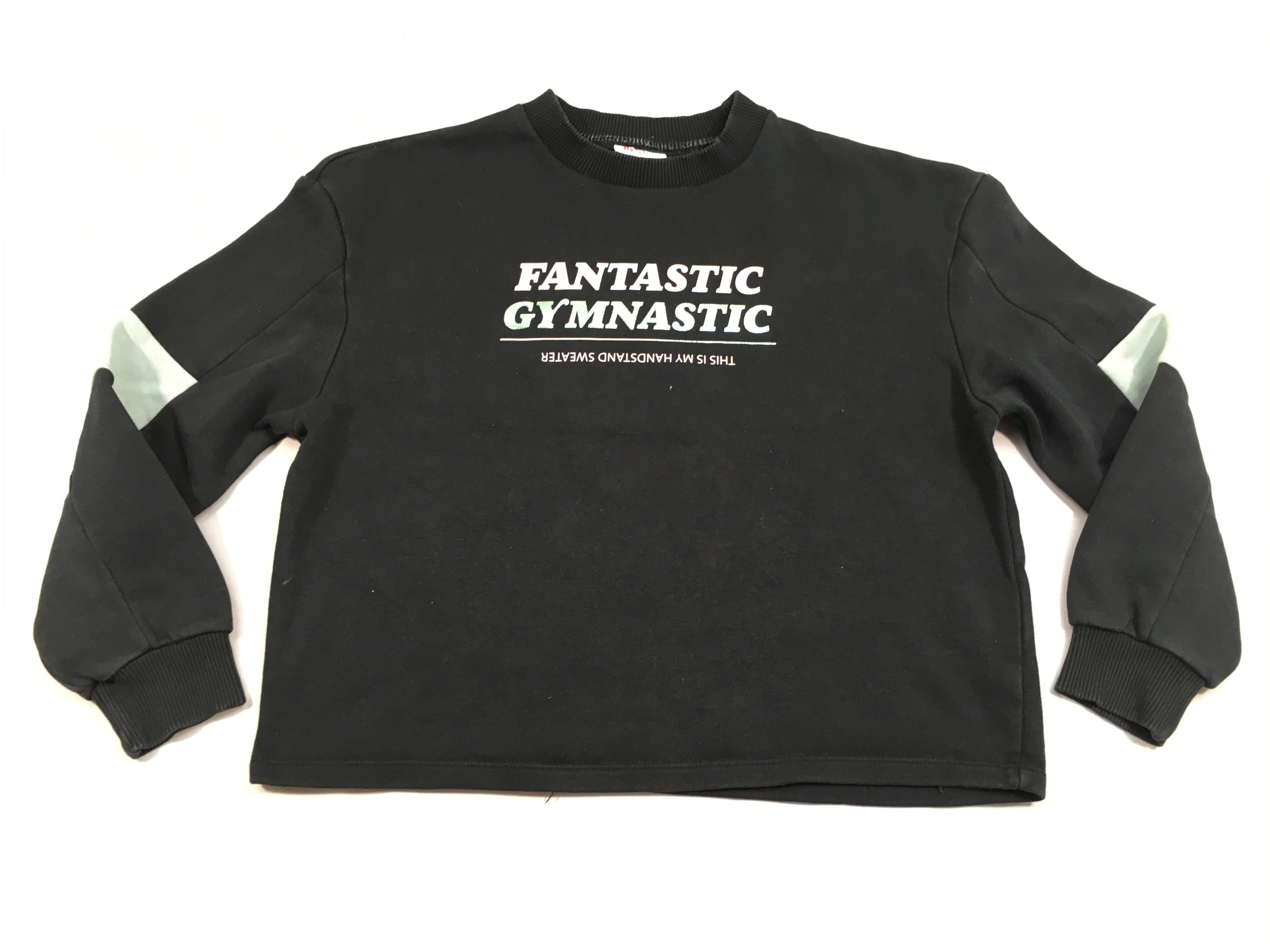 Sweat court noir Fantastic