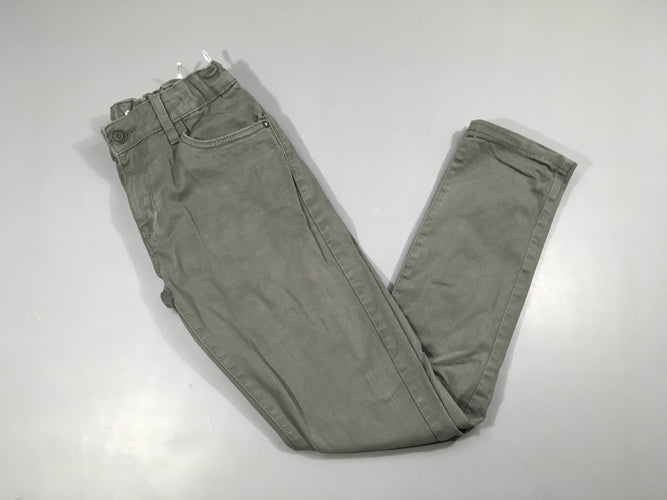 Pantalon kaki Slim, moins cher chez Petit Kiwi