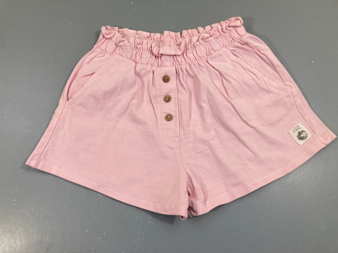 Short rose, moins cher chez Petit Kiwi