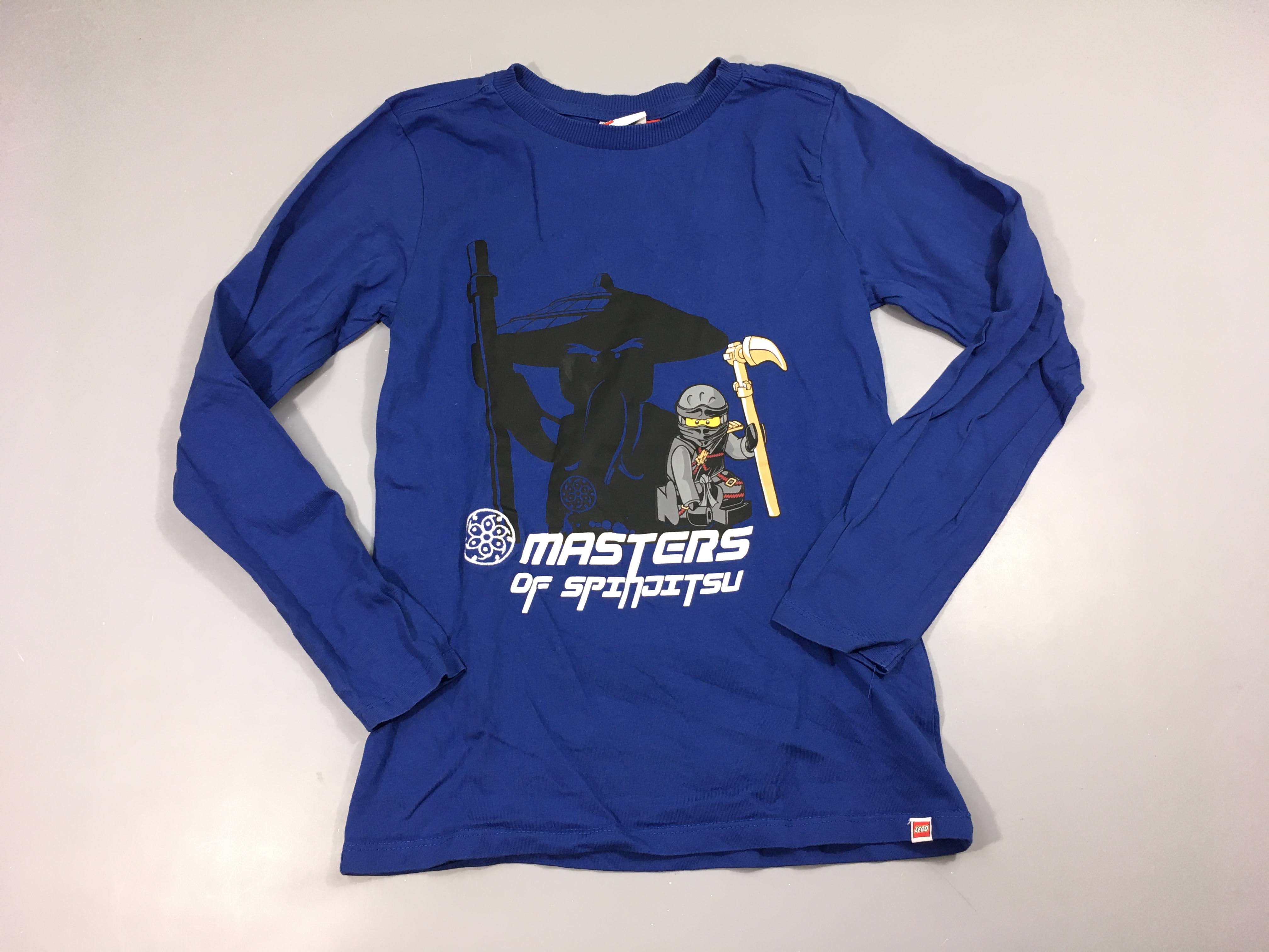 T-shirt m.l bleu Lego