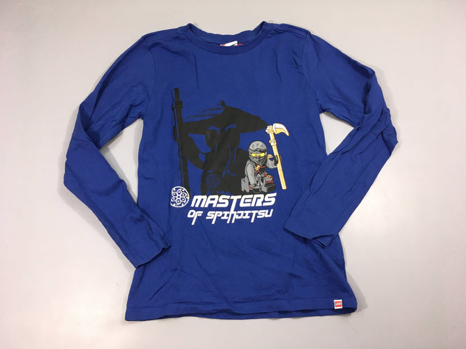 T-shirt m.l bleu Lego, moins cher chez Petit Kiwi