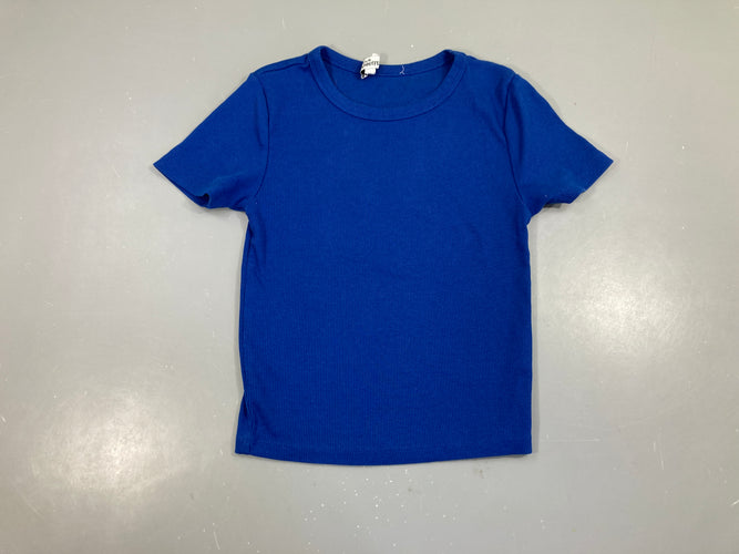 T-shirt m.c bleu côtes, Jennyfer, moins cher chez Petit Kiwi