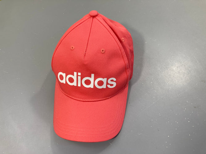 Etat neuf Casquette rose Adidas, moins cher chez Petit Kiwi