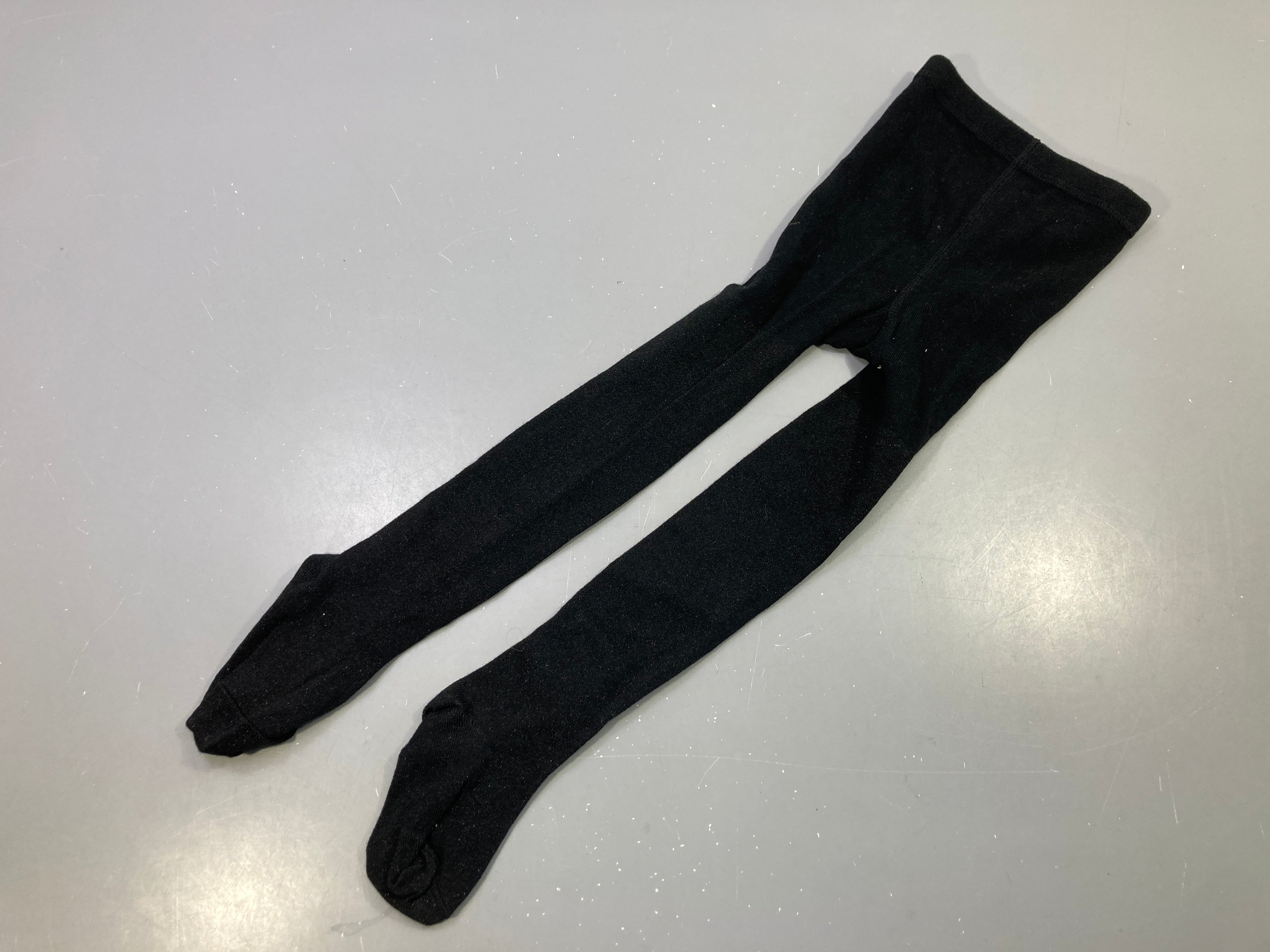 Collants noirs