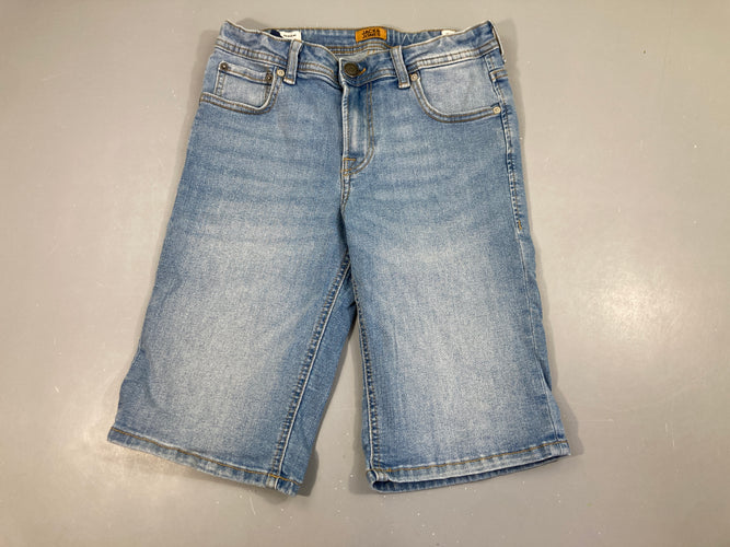 Bermuda jean, moins cher chez Petit Kiwi