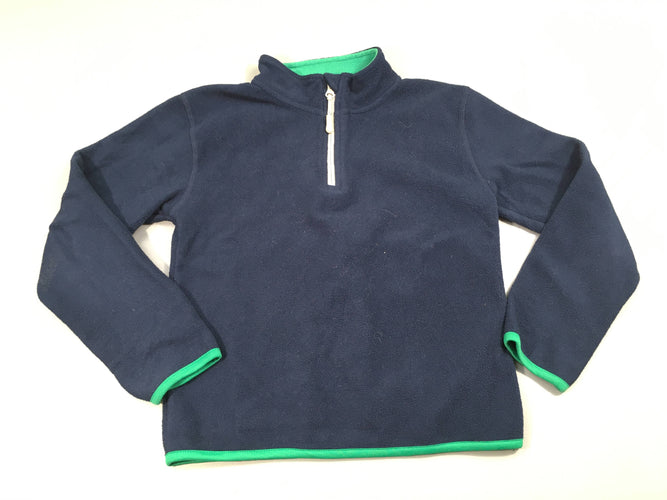 Polar bleu marine/vert, moins cher chez Petit Kiwi