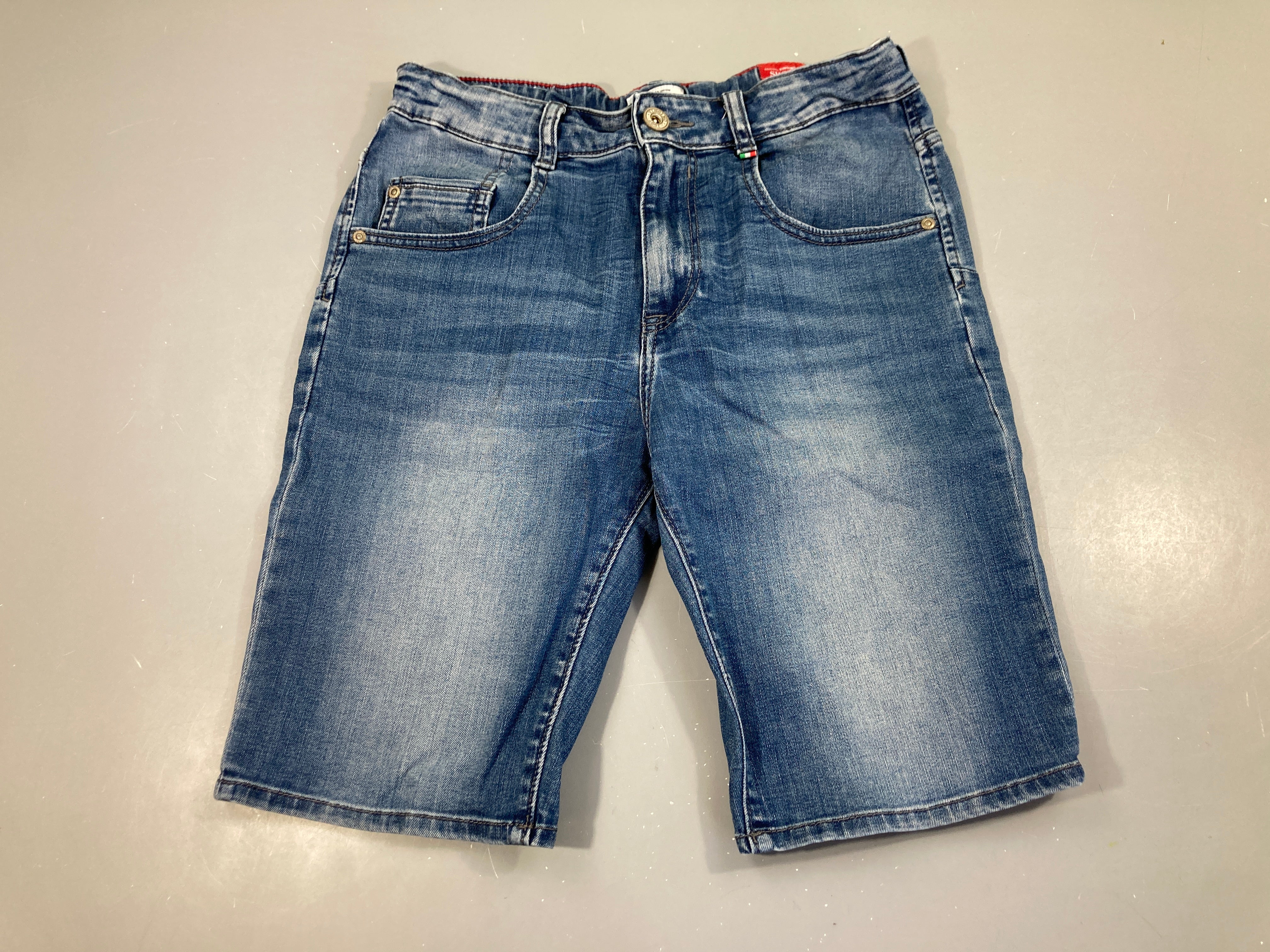 Bermuda/short jean