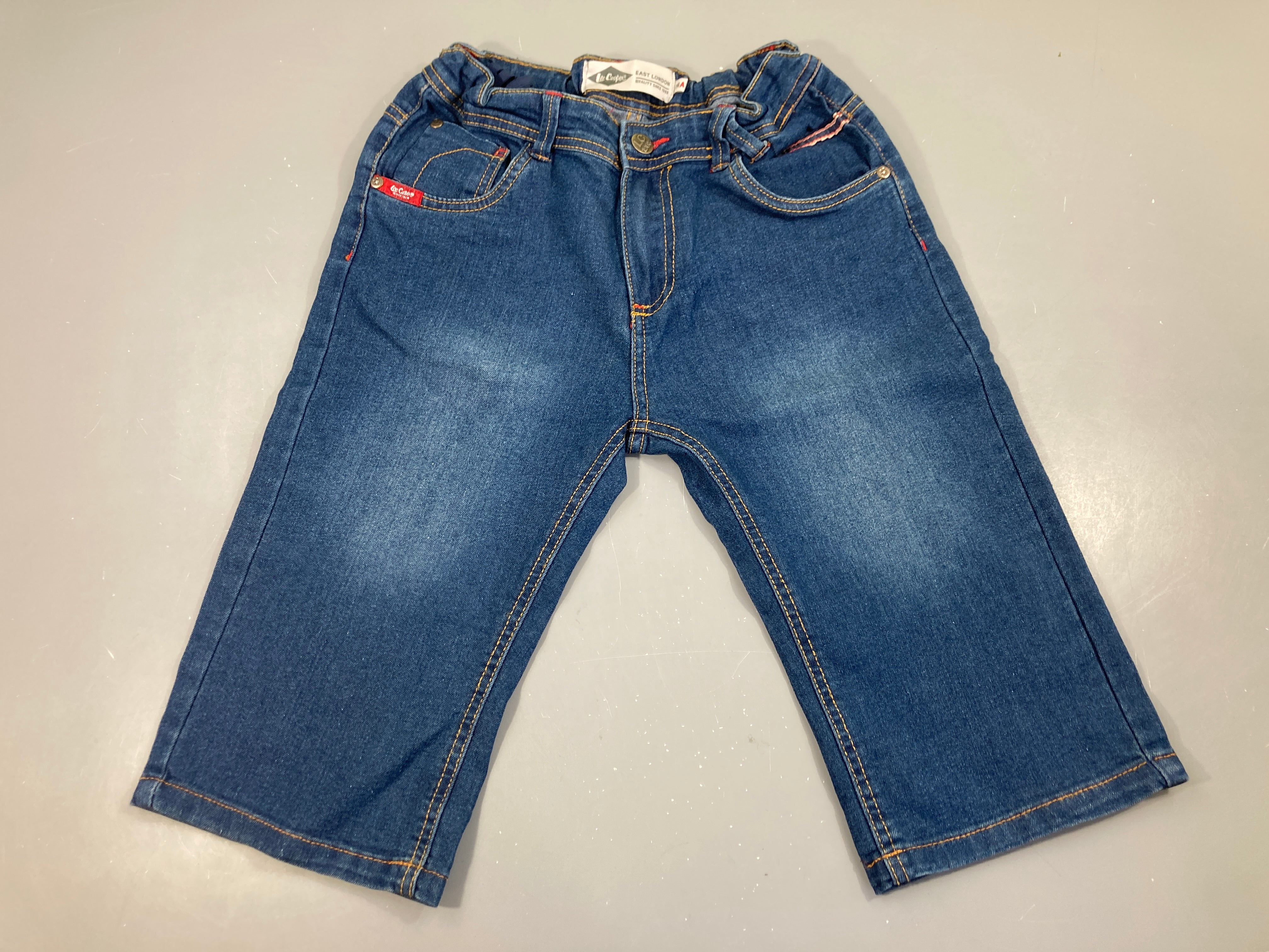 Bermuda jean