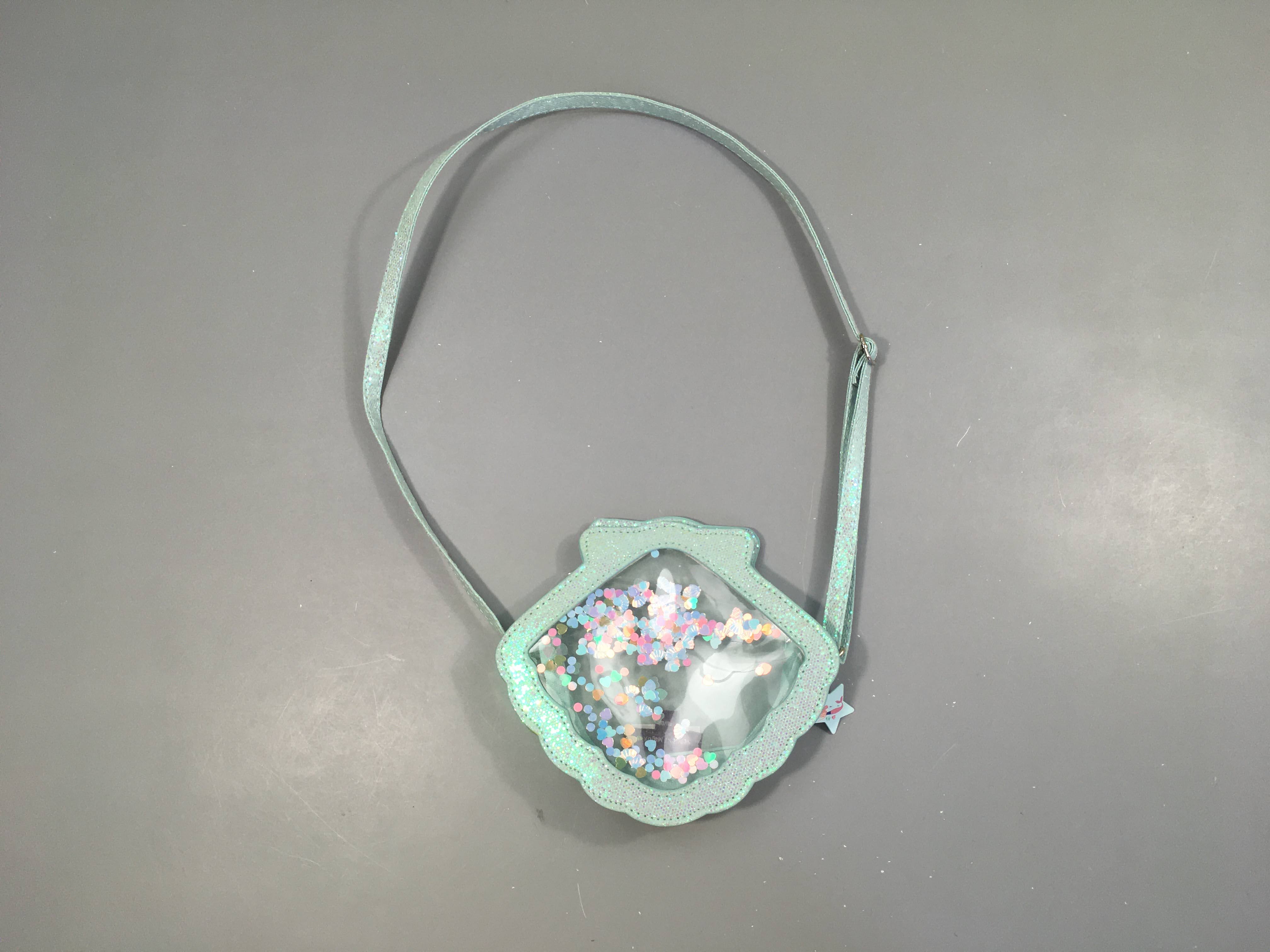 Petit sac coquillage