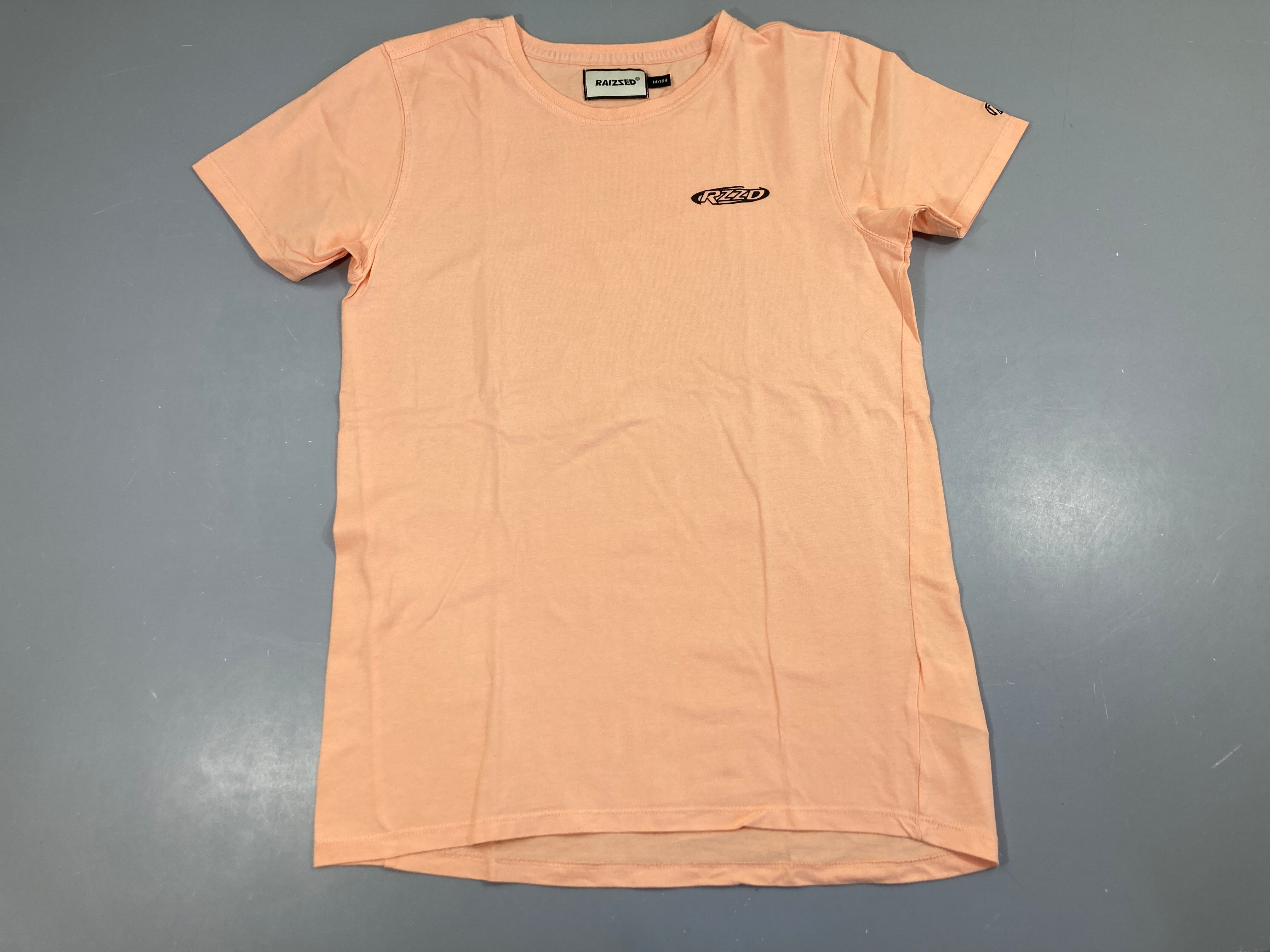 T-shirt m.c orange Raizzed