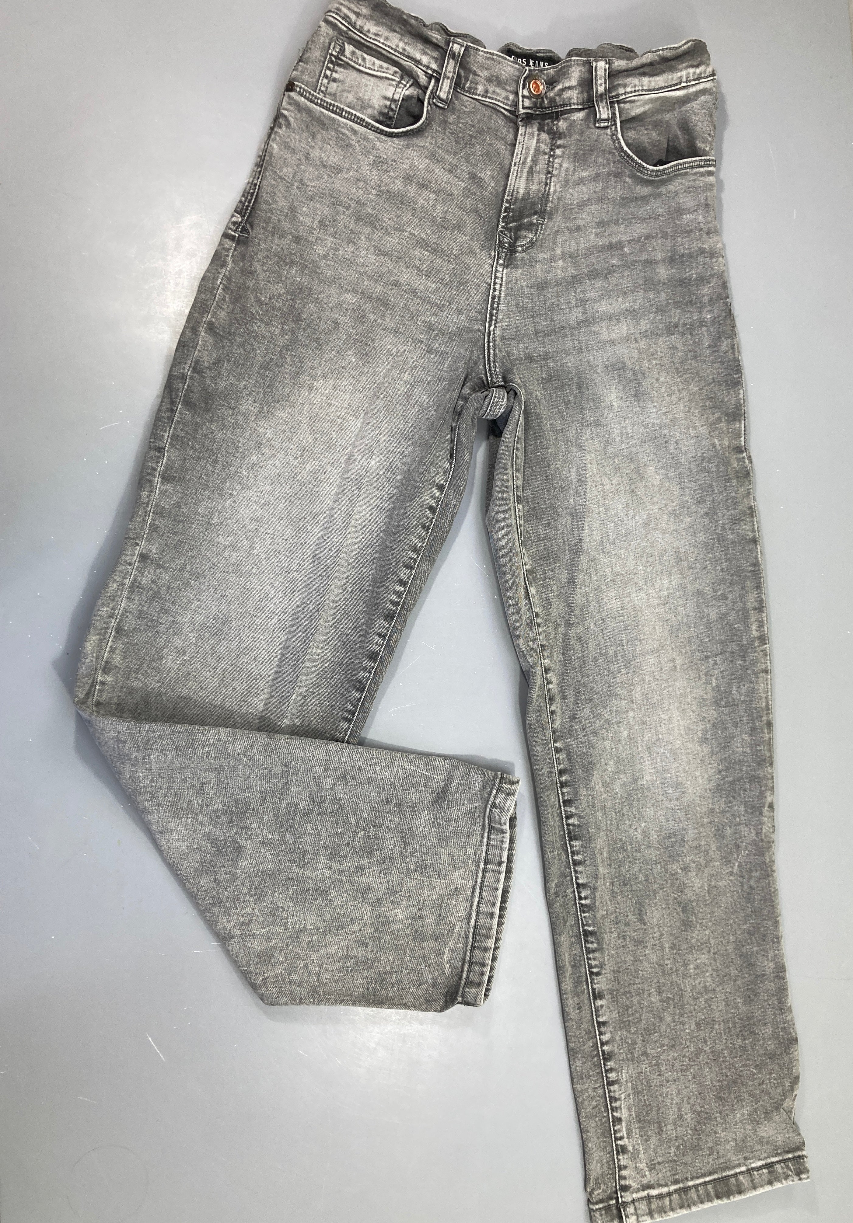 Jeans gris