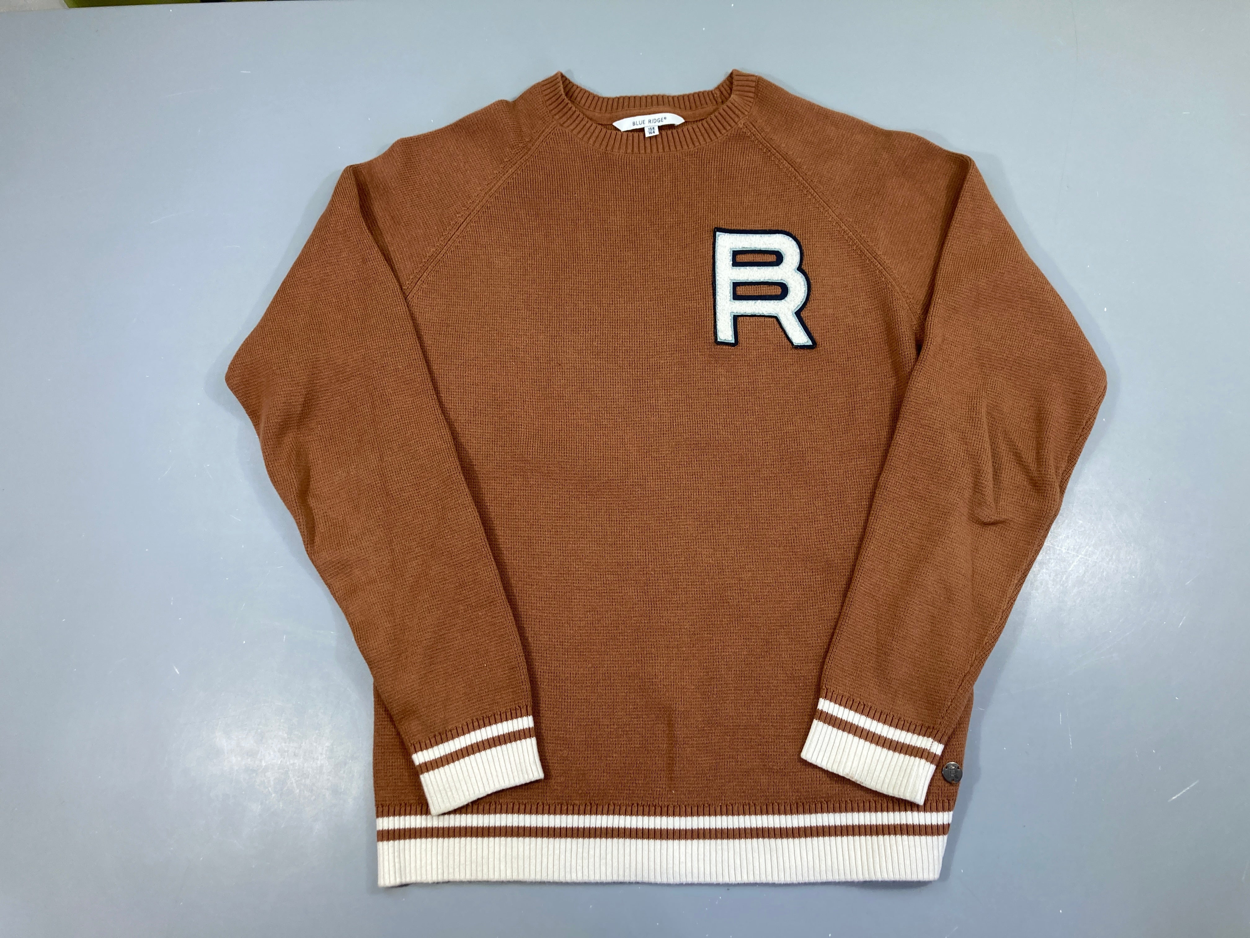 Pull brun blue ridge R