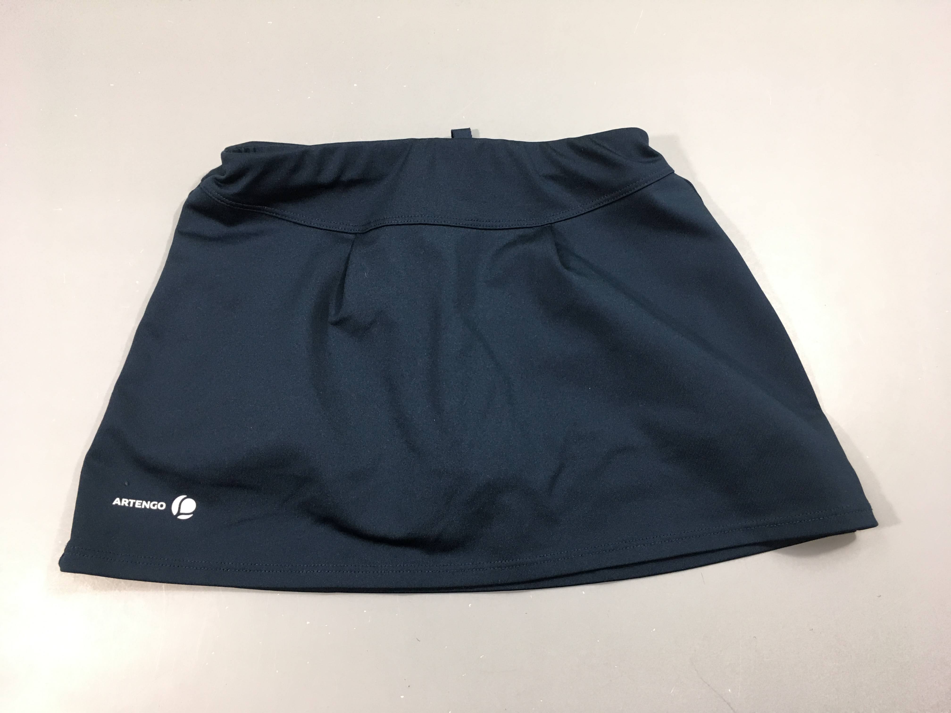 Jupe/short bleu marine, Artengo