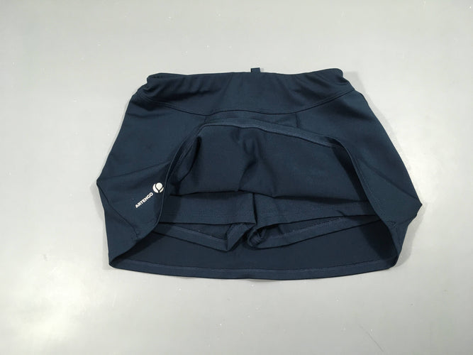Jupe/short bleu marine, Artengo, moins cher chez Petit Kiwi