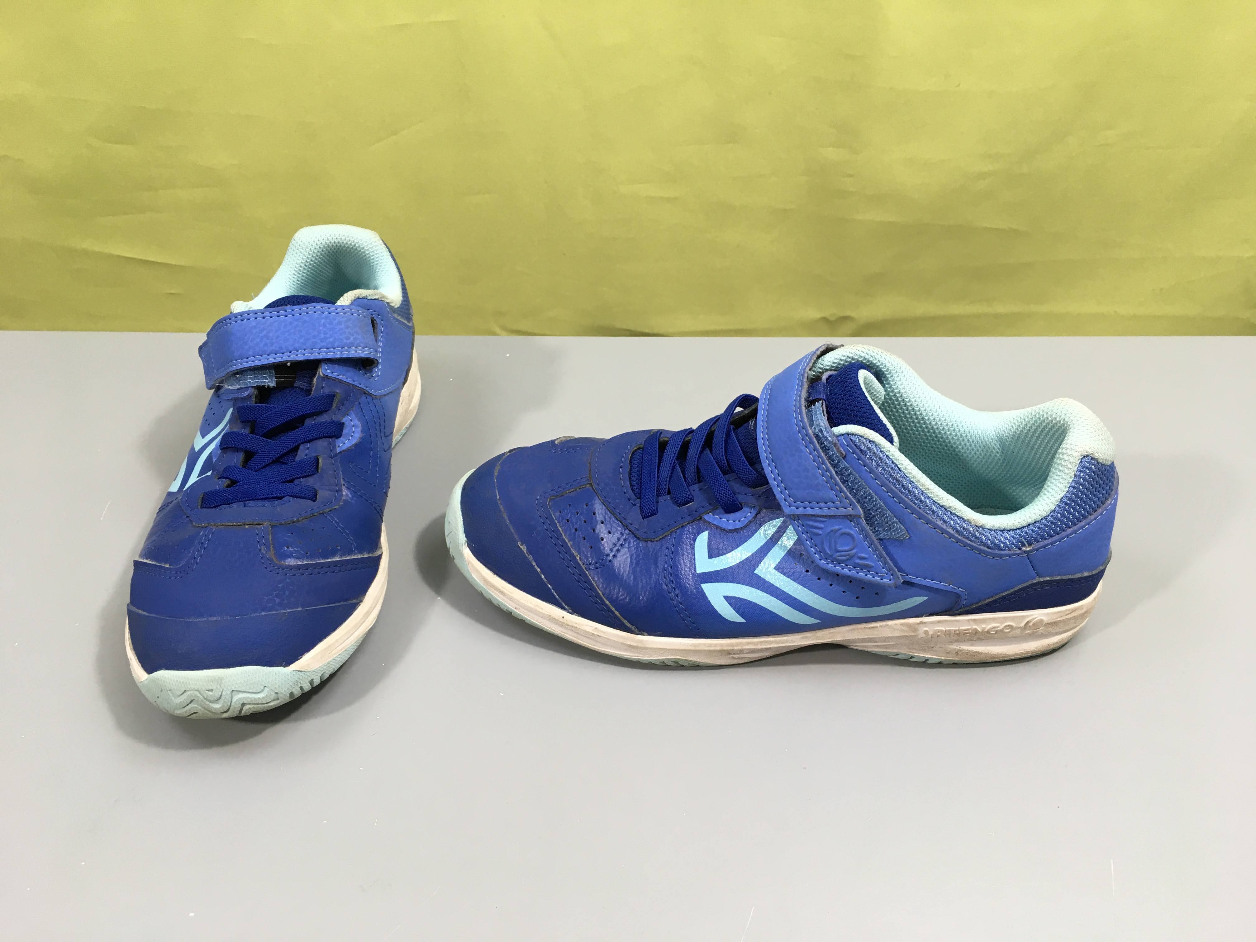 Baskets bleues, Artengo, 36