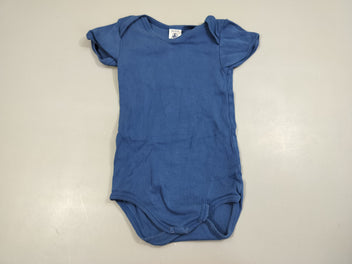 Body m.c bleu 100% coton