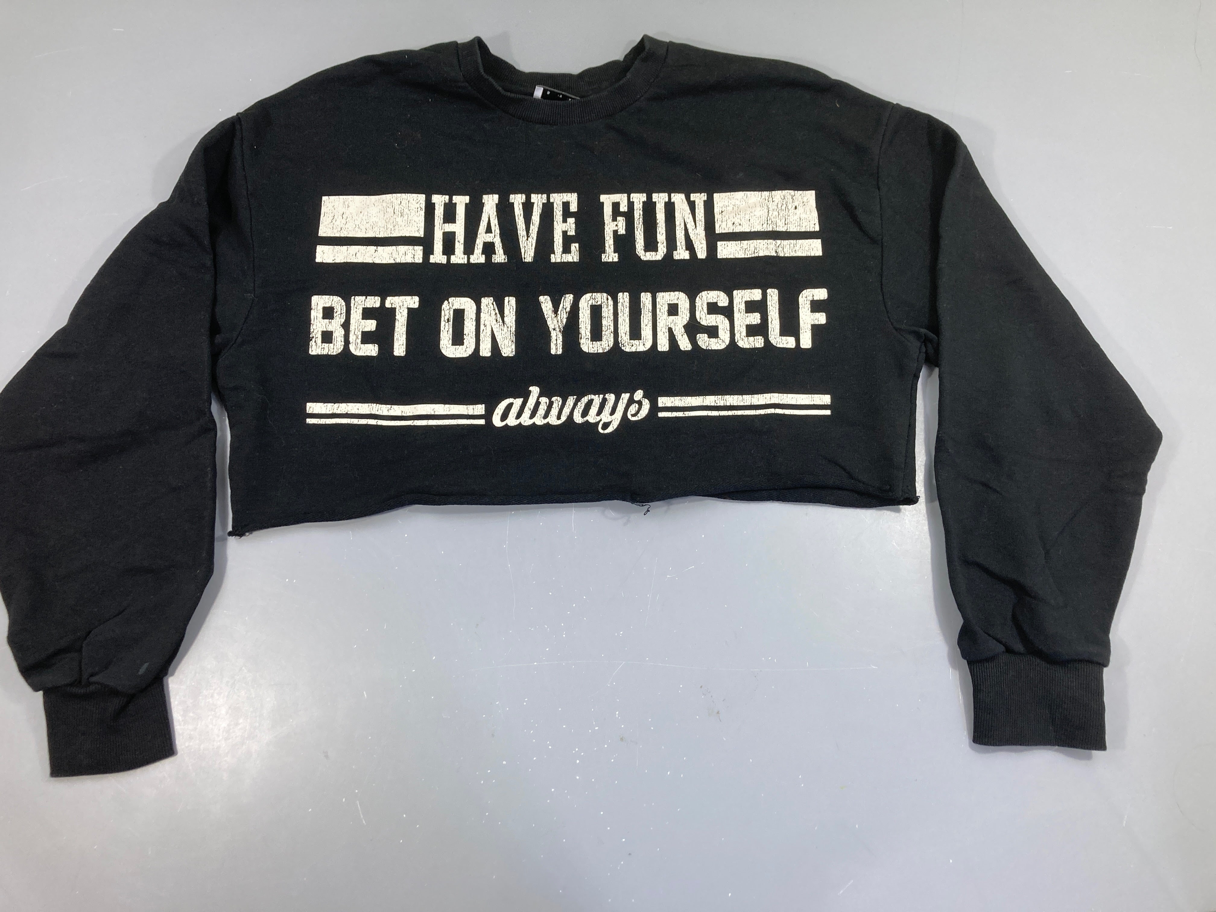 Sweat court noir Yourself