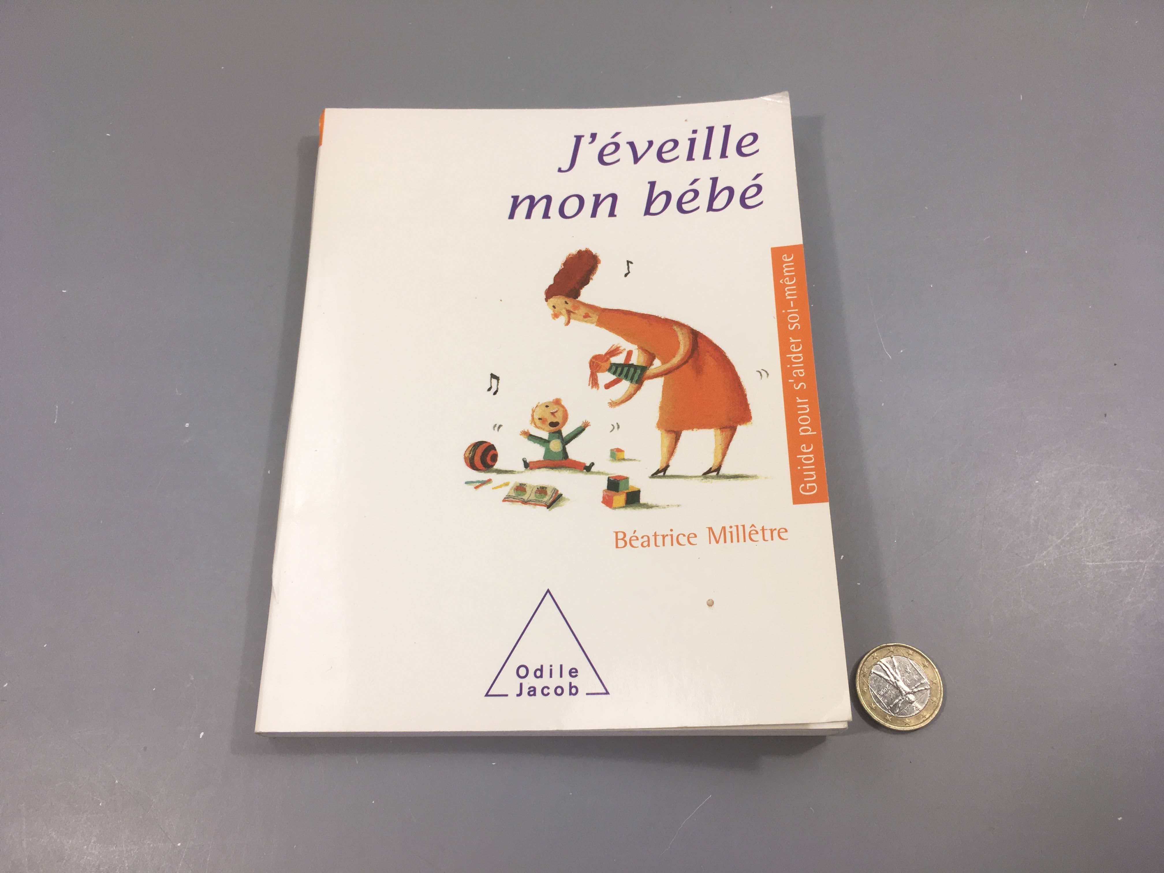 J'éveille mon bébé