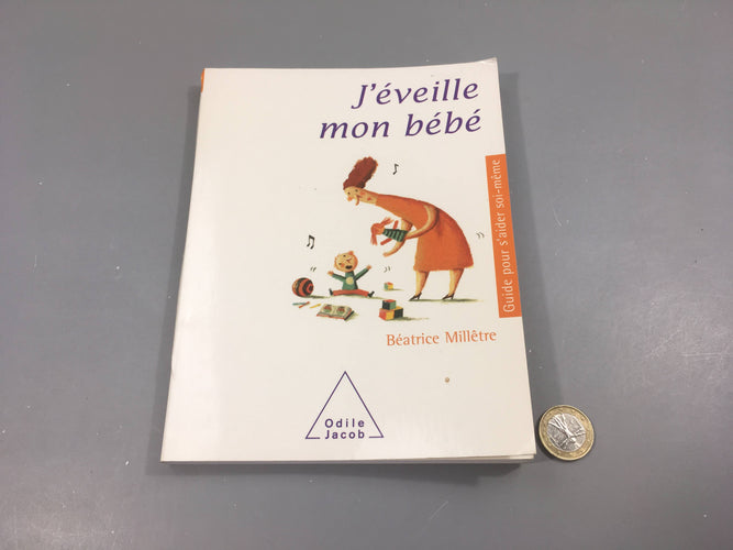 J'éveille mon bébé, moins cher chez Petit Kiwi