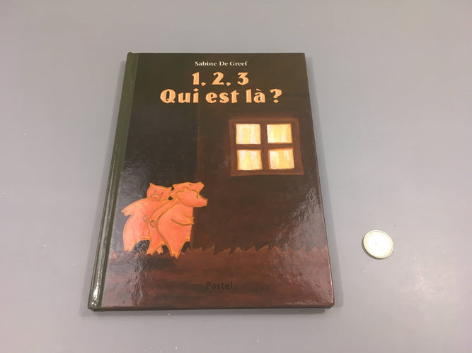 1,2,3 Qiu est-là?-Ecole des loisirs, moins cher chez Petit Kiwi