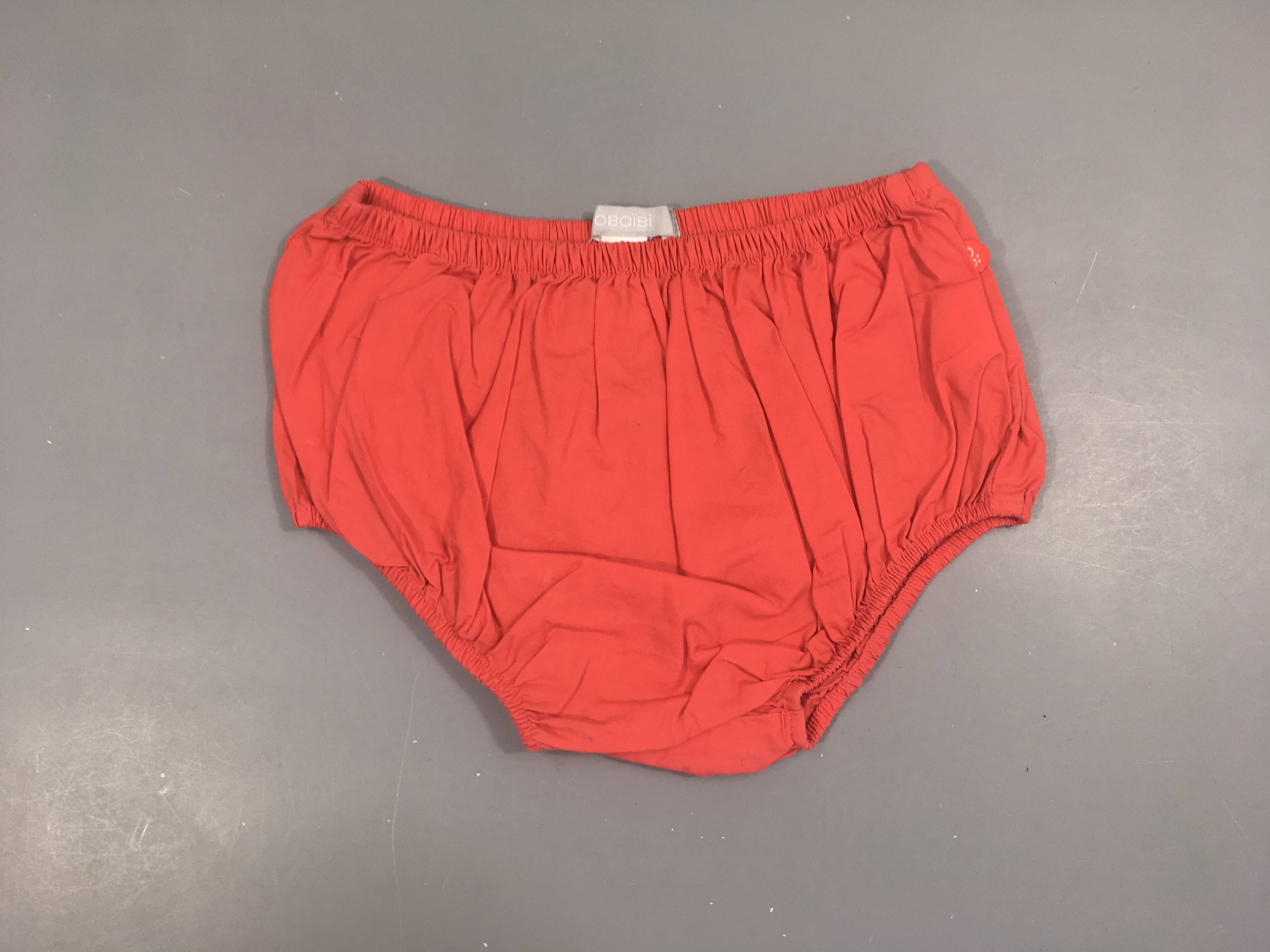 Culotte Bloomer rose