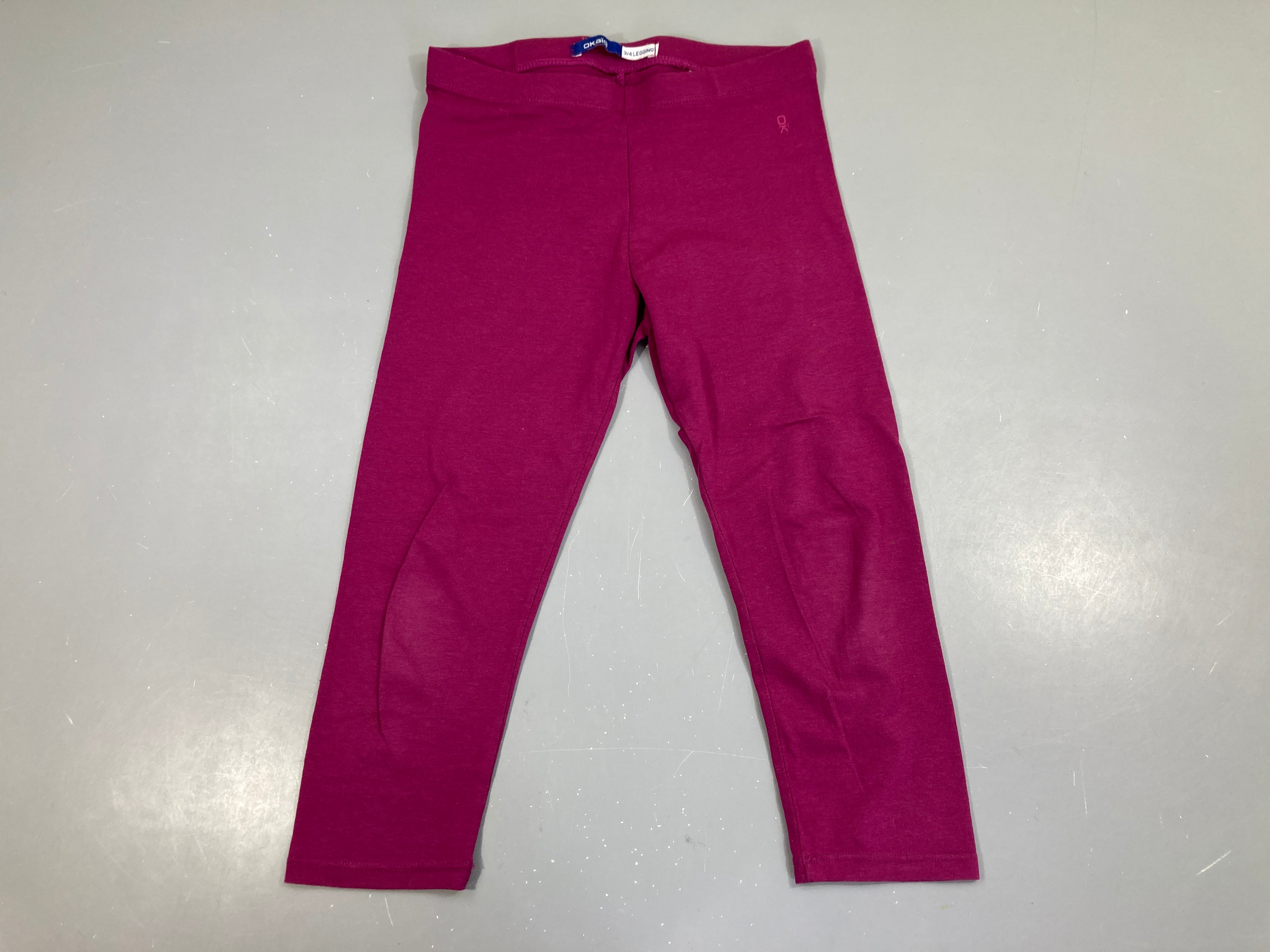 Legging mauve