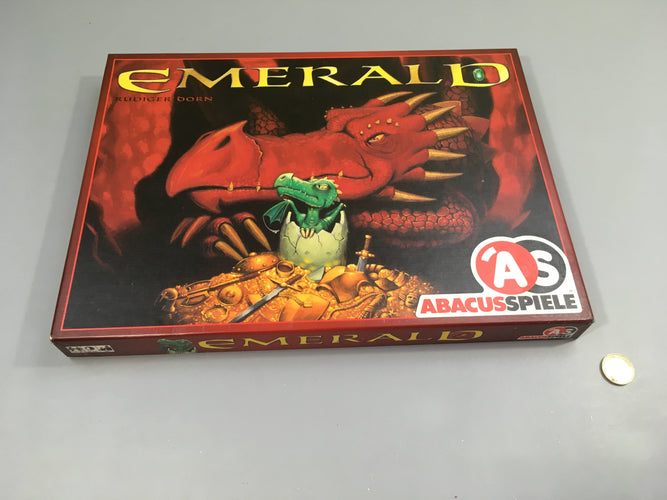 Emerald, moins cher chez Petit Kiwi
