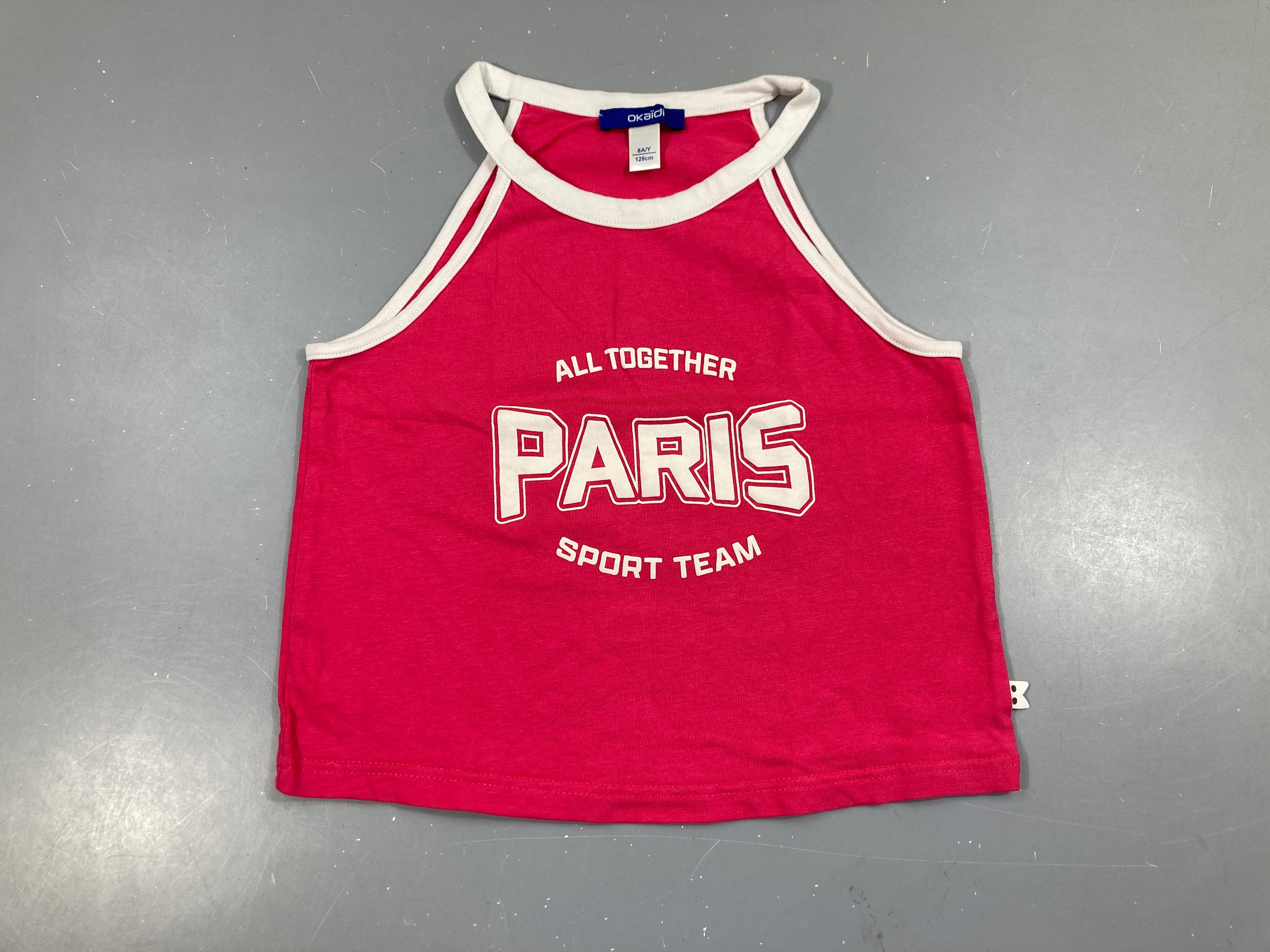 Top rose Paris