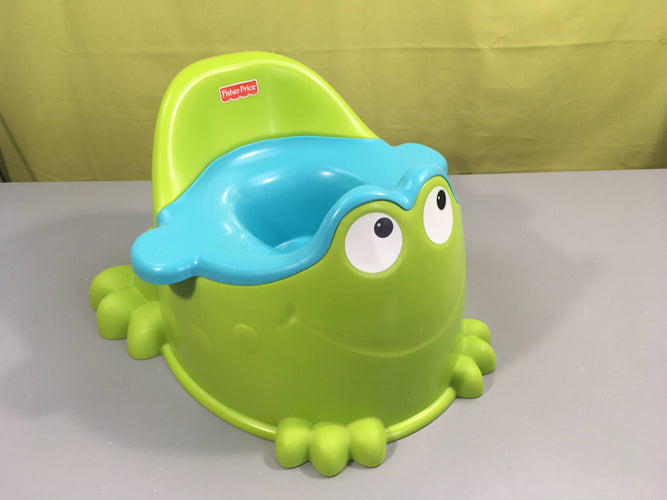 Petit pot grenouille (intérieur amovible), moins cher chez Petit Kiwi