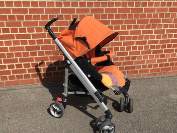Poussette Loola orange Bébé Confort