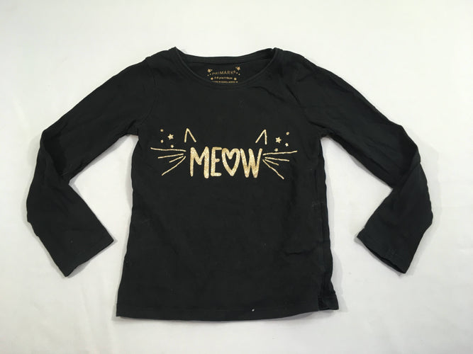 T-shirt m.l nor Meow, moins cher chez Petit Kiwi