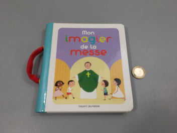 Mon imagier de la messe