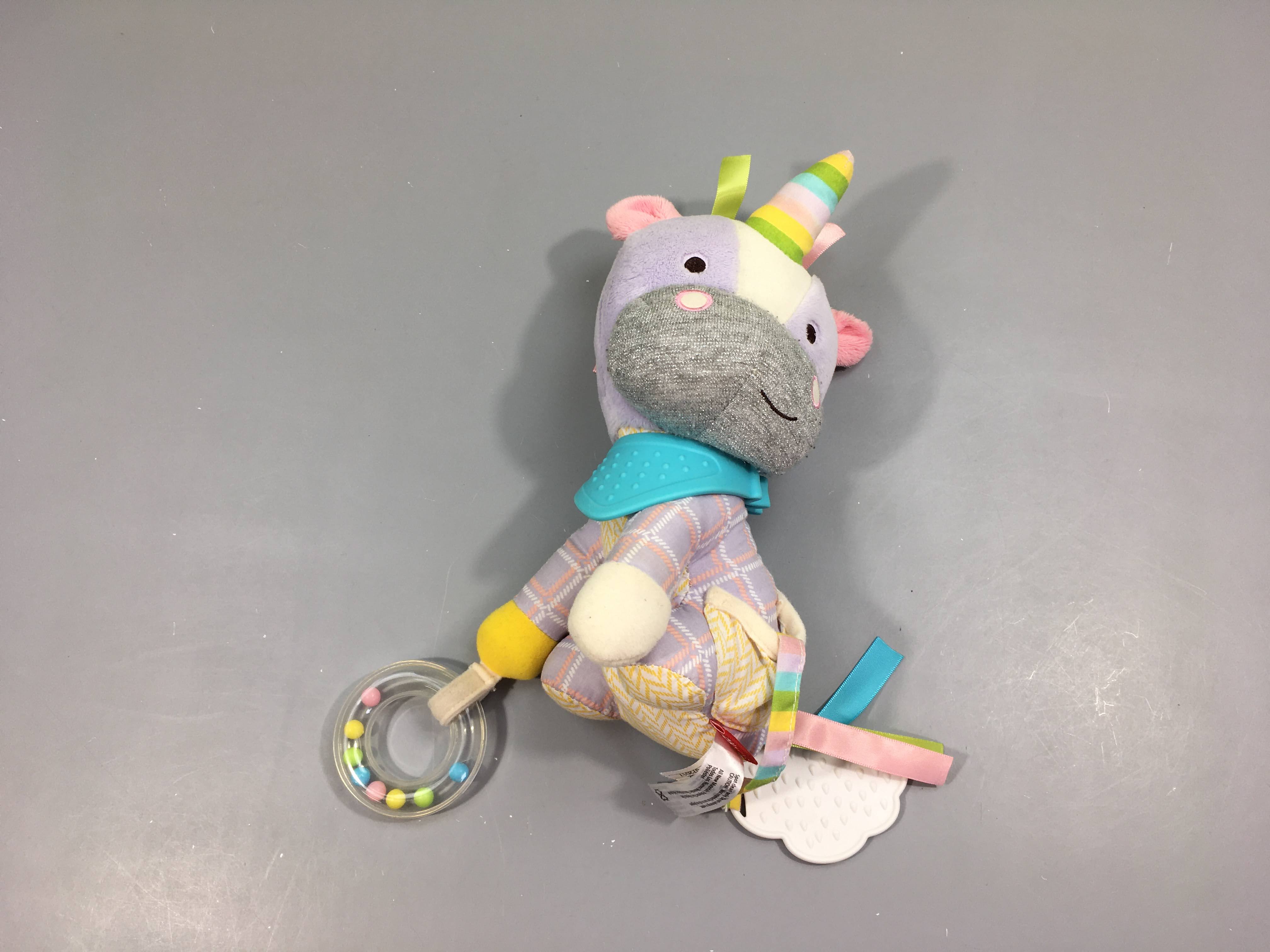 Jouet d'éveil Bandana Buddies Girafe de Skip Hop