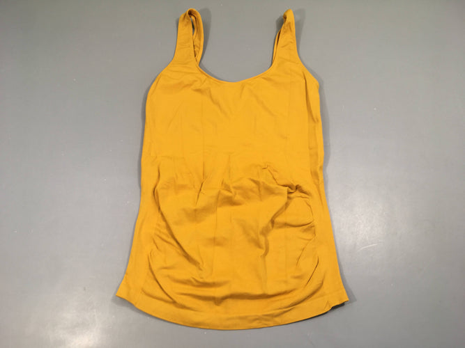Brassière s.m microfibre orange TU, moins cher chez Petit Kiwi