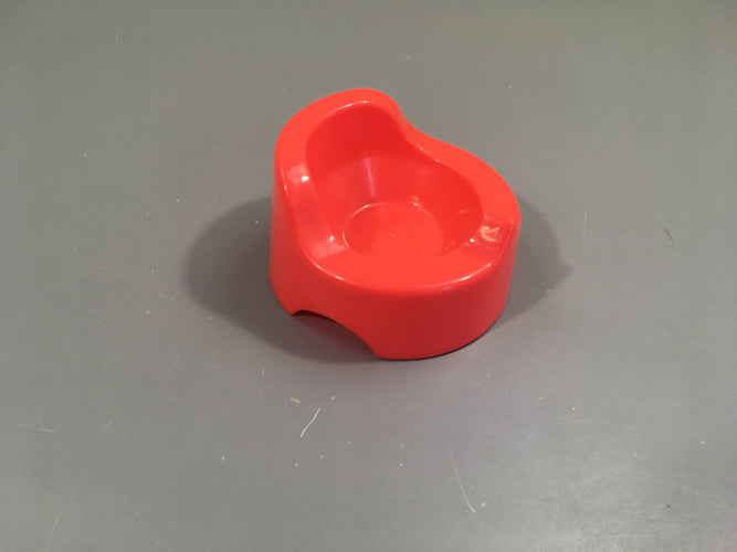 Petit pot pour poupée corolle rose, moins cher chez Petit Kiwi