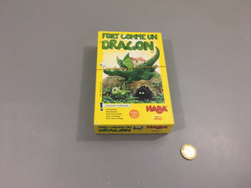 Complet fort comme un dragon, 5+