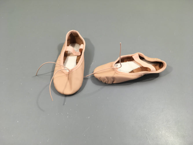 Collants de danse rose, moins cher chez Petit Kiwi