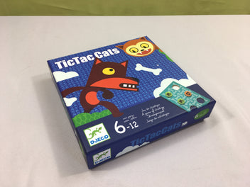 TicTacCats, +6a - complet