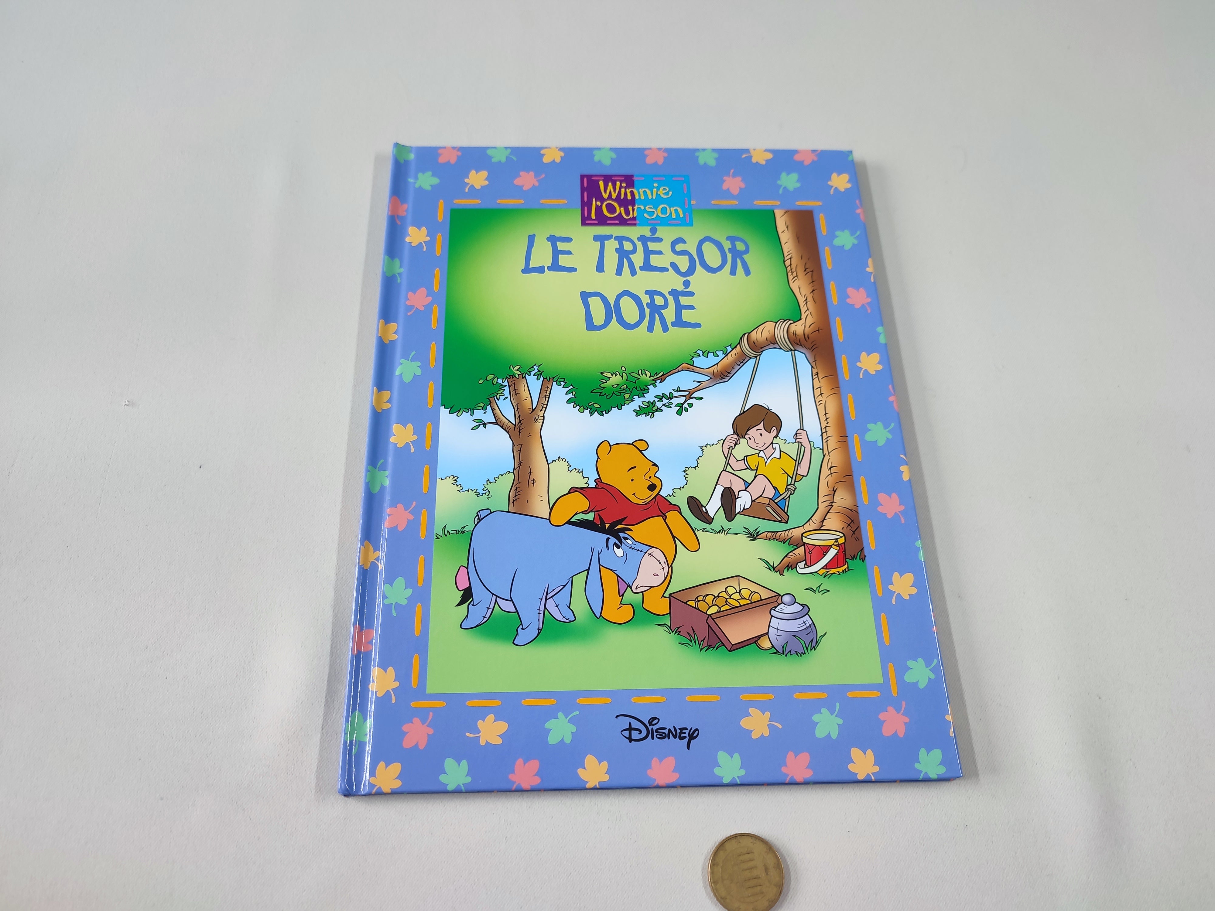 Winnie l'ourson - Le trésor doré