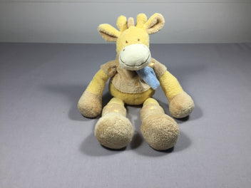 Nounours  girafe - 36 cm