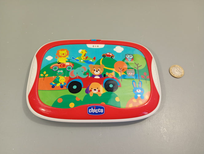 Tablette des animaux 12-36m, moins cher chez Petit Kiwi