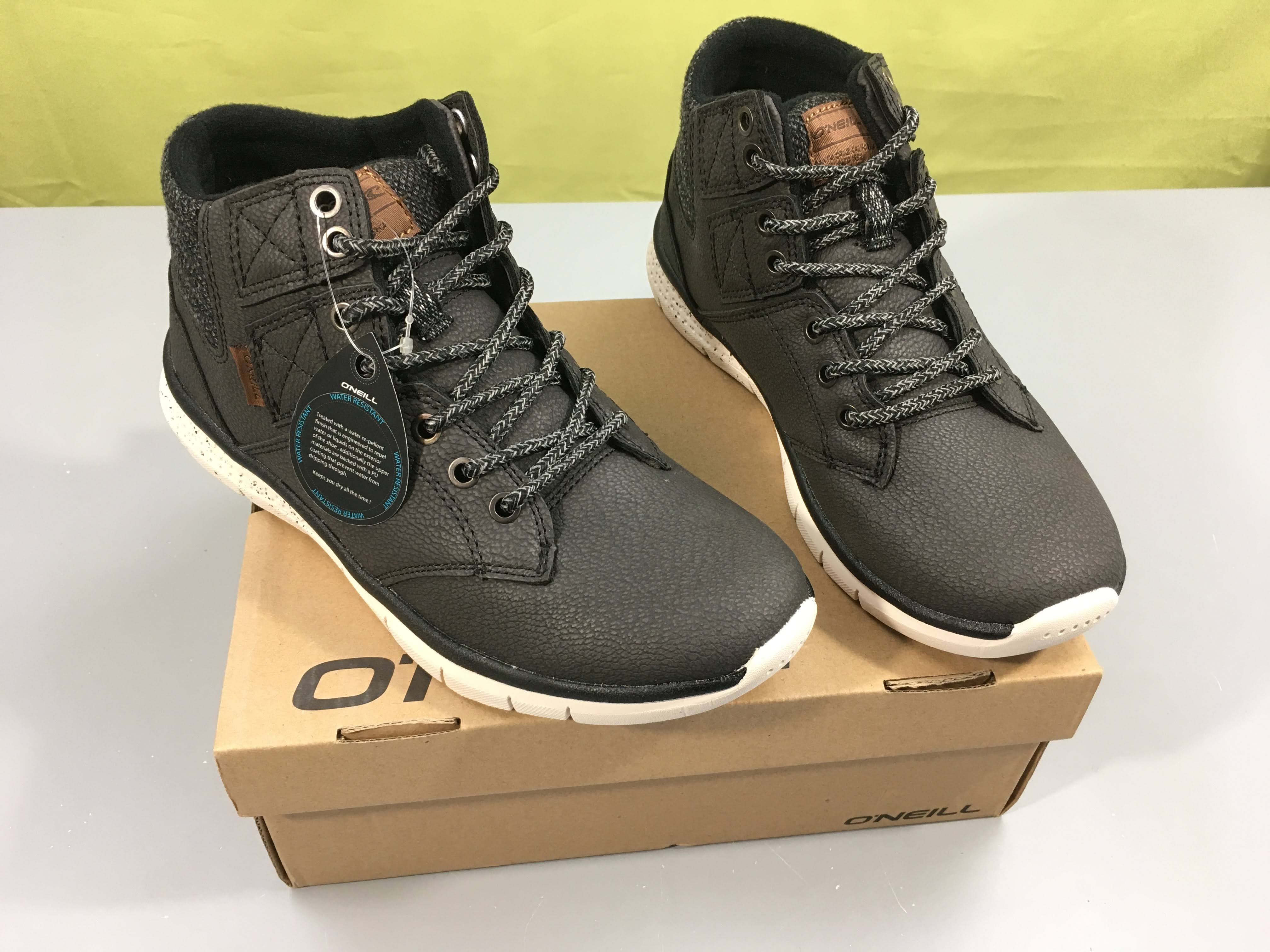 NEUVES Bottines anthracites (40)