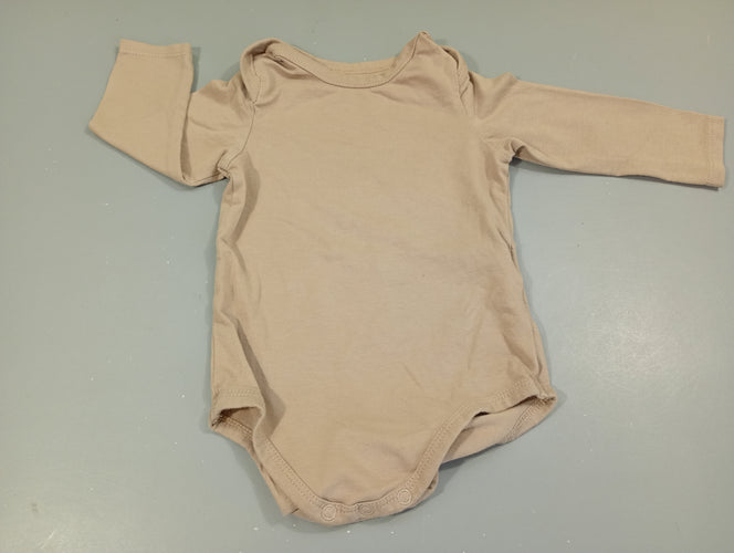 Body m.l greige, moins cher chez Petit Kiwi