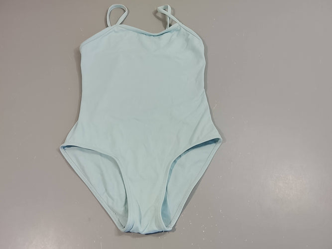 Maillot de danse bleu clair "Ballet Rosa",, moins cher chez Petit Kiwi