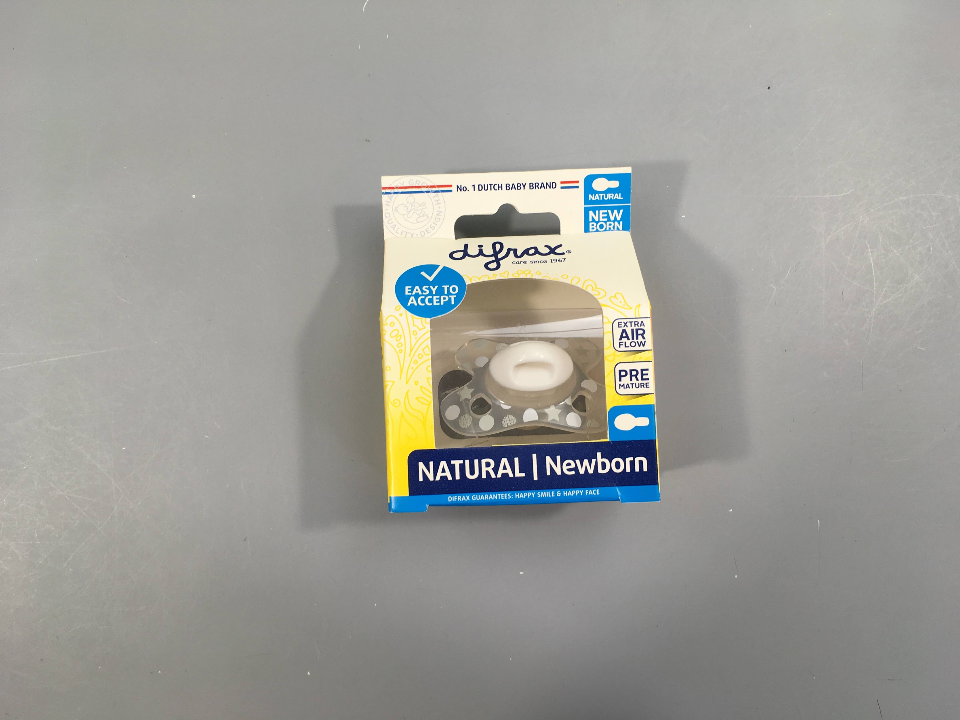 Neuf-Tétine Newborn