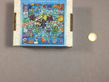 Puzzle de 60 pièces - Alta puzzle - complet