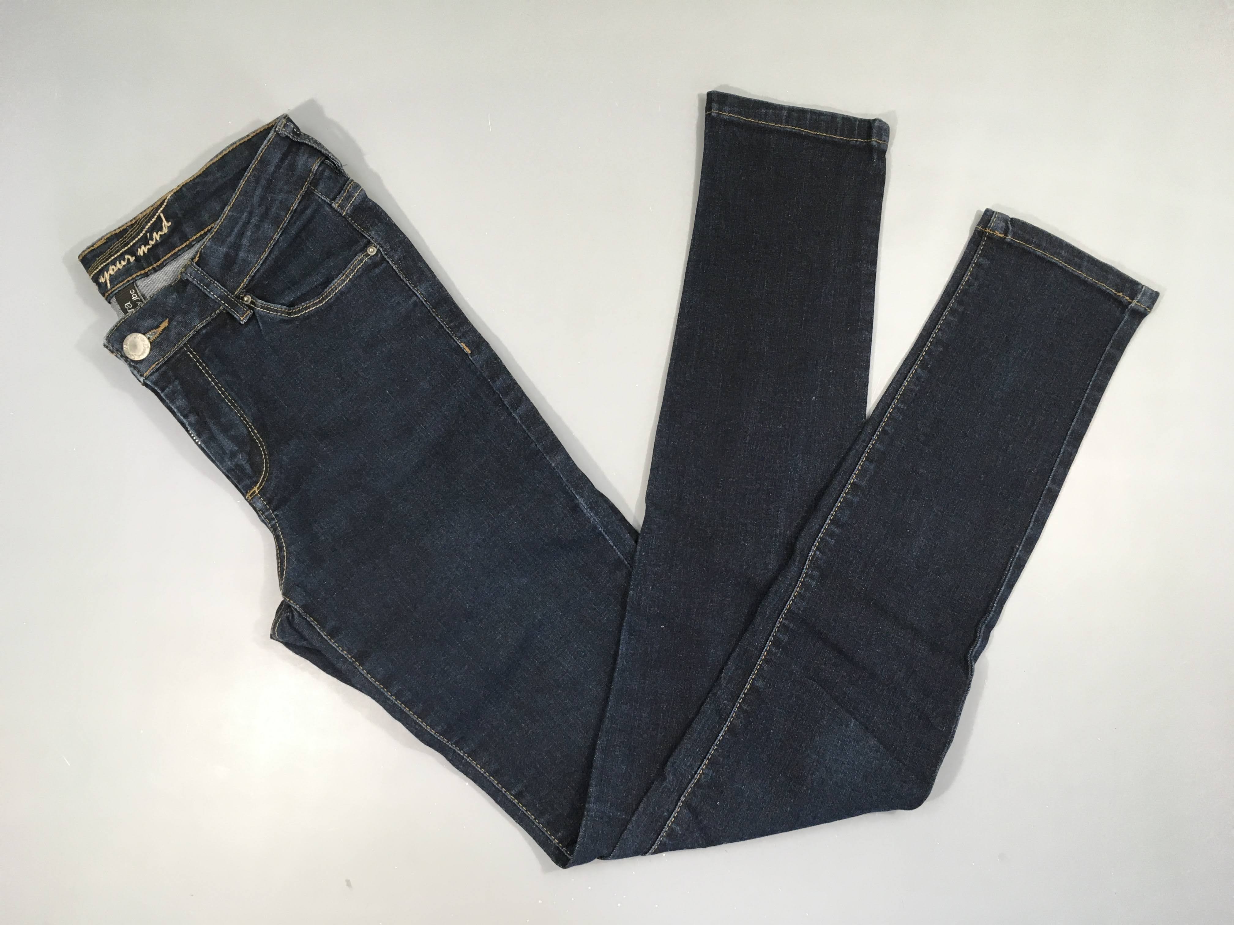 Jeans skinny 34