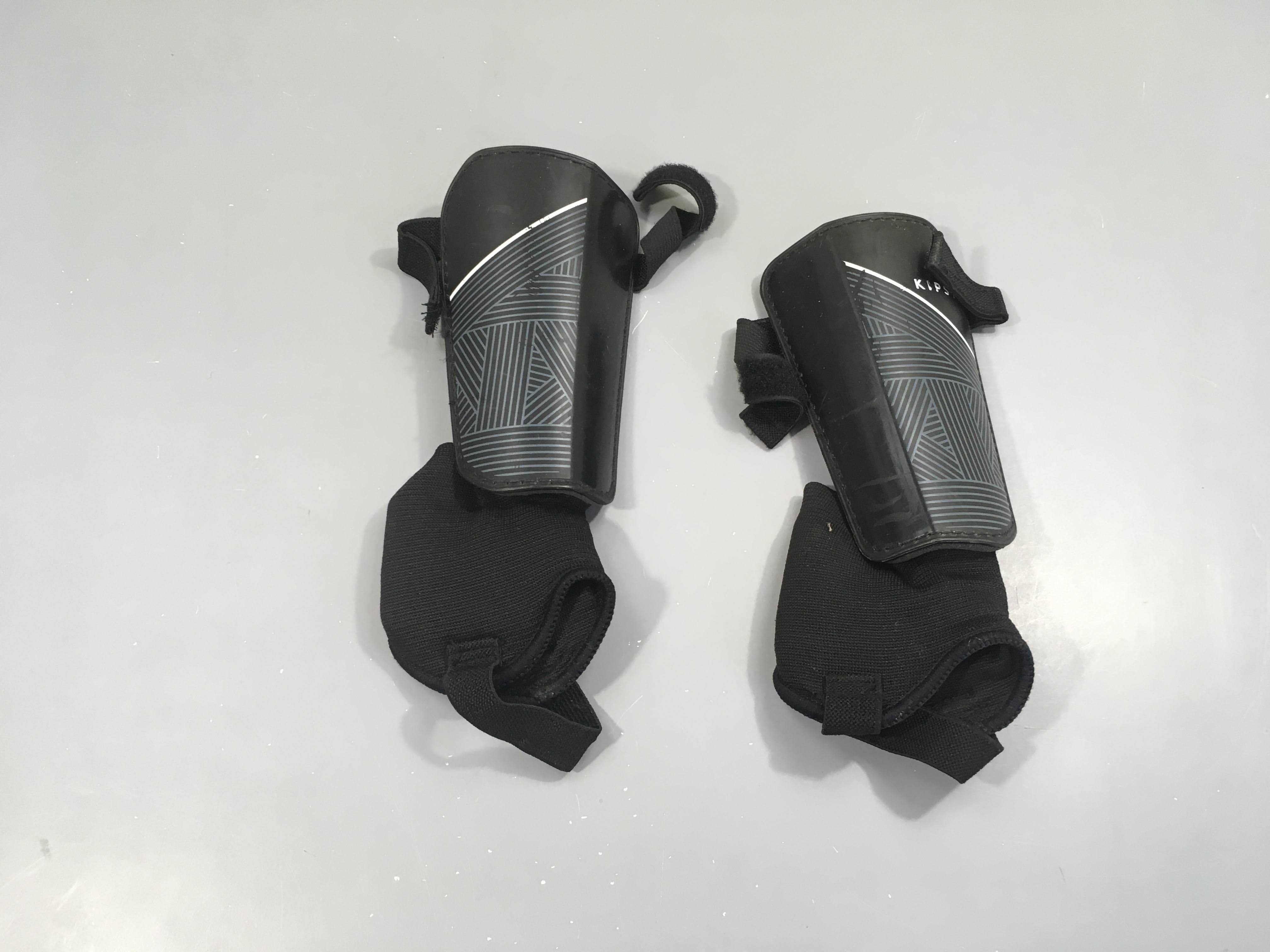 Protèges tibia noir Kipsta